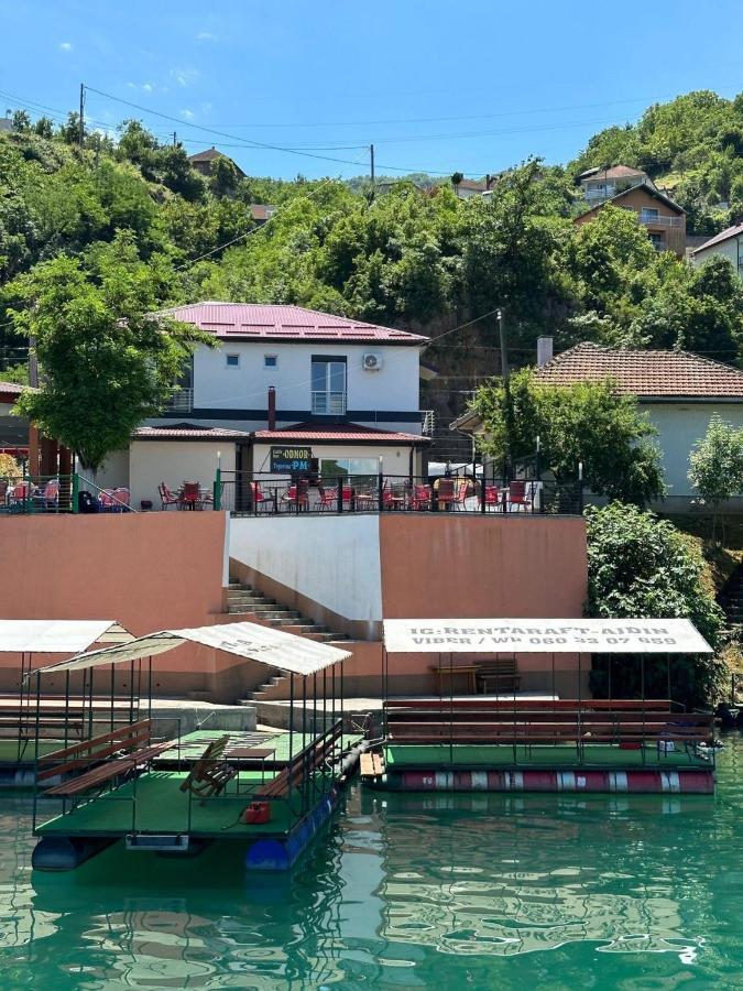 Lakeside Luxury Apartments Jablanica Exterior foto